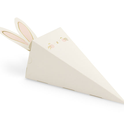 Teilungsbox Kaninchen 26cm 6Stück