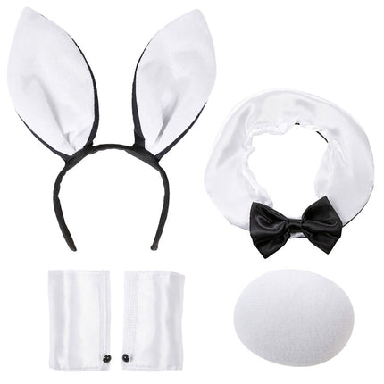 Dress-up Set Bunny 4 Stück
