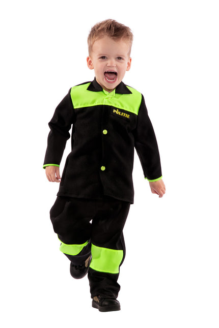 Polizeianzug Baby
