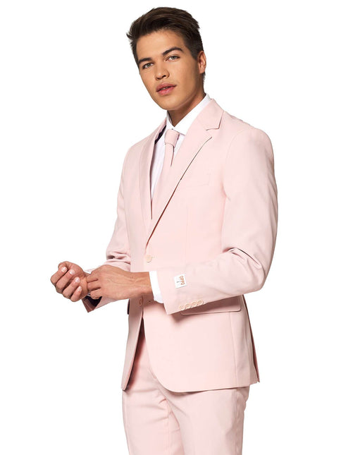 Hellrosa Anzug Männer <tc>OppoSuits</tc>