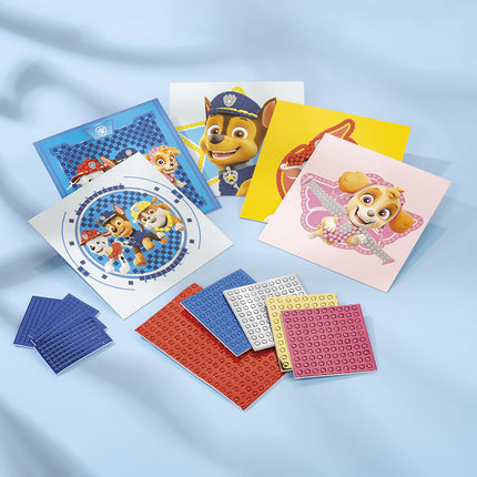 Paw Patrol 3 In 1 Craft Set 3-teilig