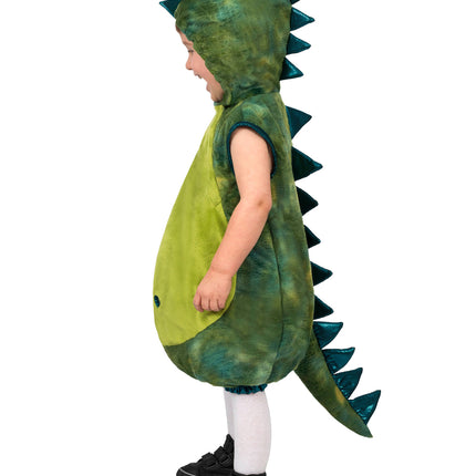 Dino-Anzug Baby Spike Flintstones