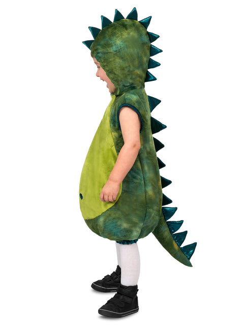 Dino-Anzug Baby Spike Flintstones