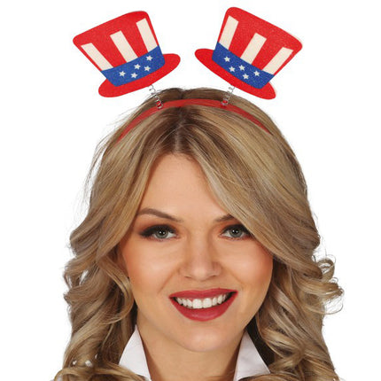 Tiara Hut Amerika