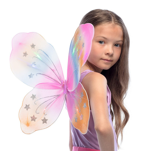 Flügel Schmetterling Led 47cm