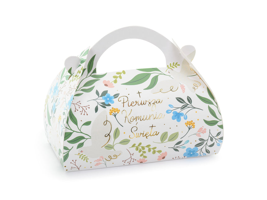 Kommunion Handout Box 16cm 10 Stk