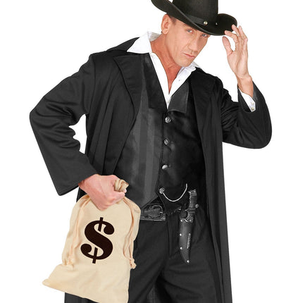 Tasche Geld 48cm