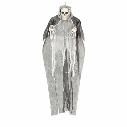 Halloween Hängedekoration Skelett 80cm