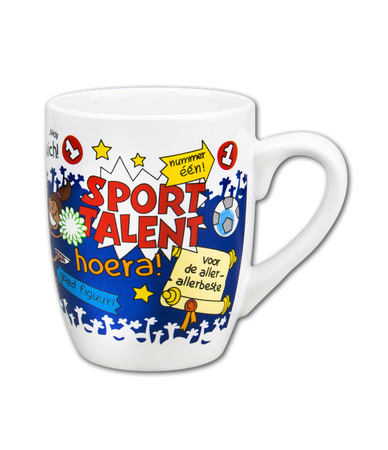 Becher Sports Talent 12cm