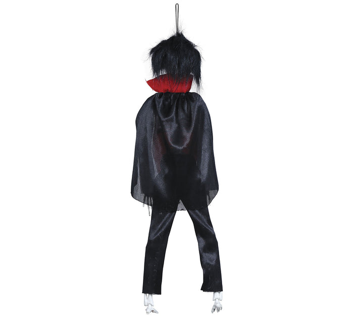 Halloween Hängende Dekoration Vampir 40cm