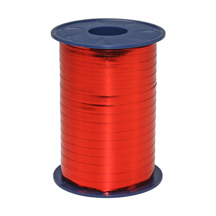 Rotes Band Metallic 5mm 250m