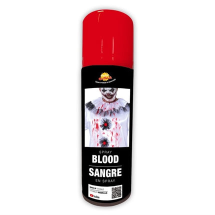 Blutspray für Kleidung 75ml
