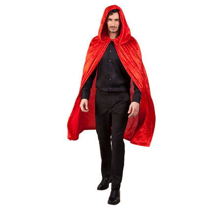 Halloween Cape Rot 1,7m