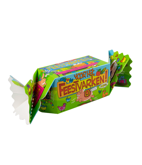 Geschenkbox Party Pig 26cm
