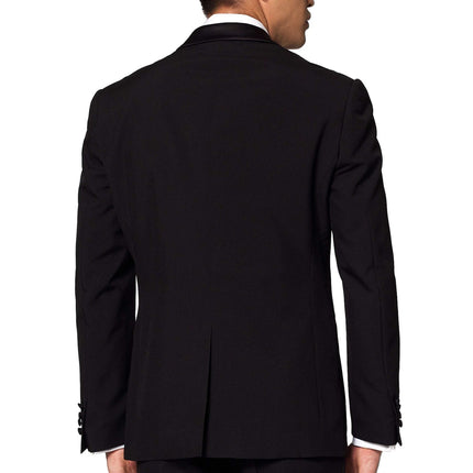 Schwarzer Smoking Männer <tc>OppoSuits</tc>