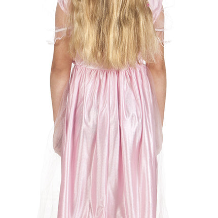 Prinzessin Kleid Kind Rosa