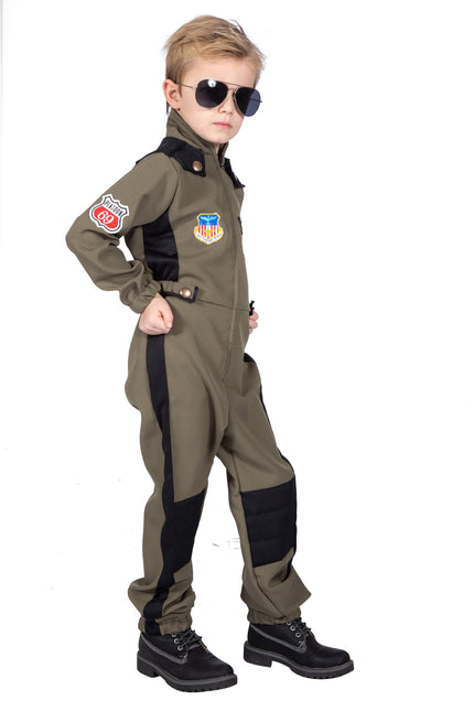 Pilot Kostüm Junge