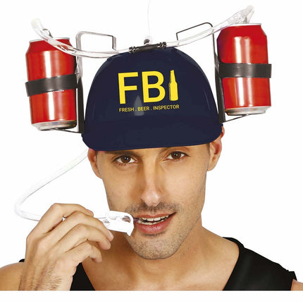 Helm Bierhalter Fbi