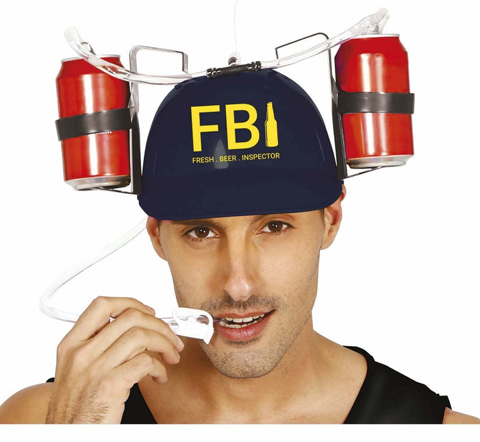 Helm Bierhalter Fbi