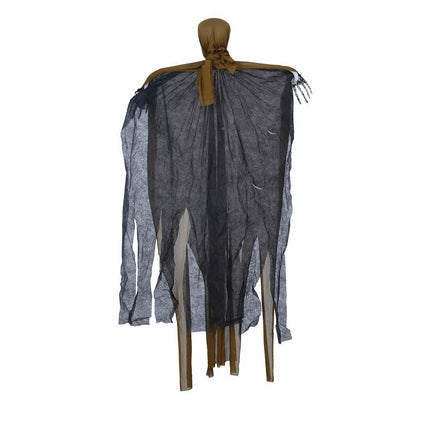 Halloween Hängende Dekoration Skelett 90cm