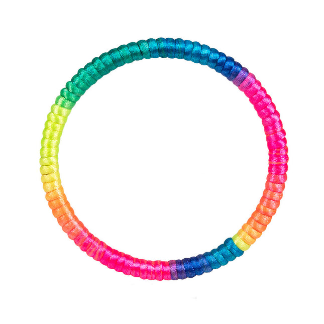 Regenbogen-Armband