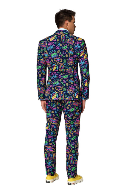 Casino Vegas Anzug Männer <tc>OppoSuits</tc>