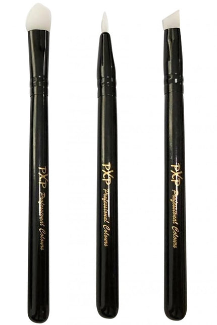 PXP Silikon-Applikator-Set klein
