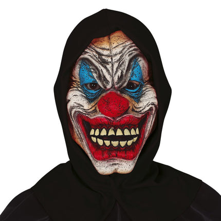 Halloween Clown Maske