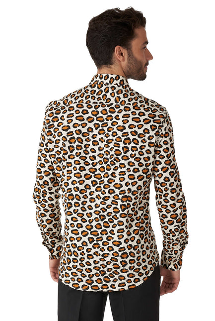 Panther Hemd Männer OppoSuits