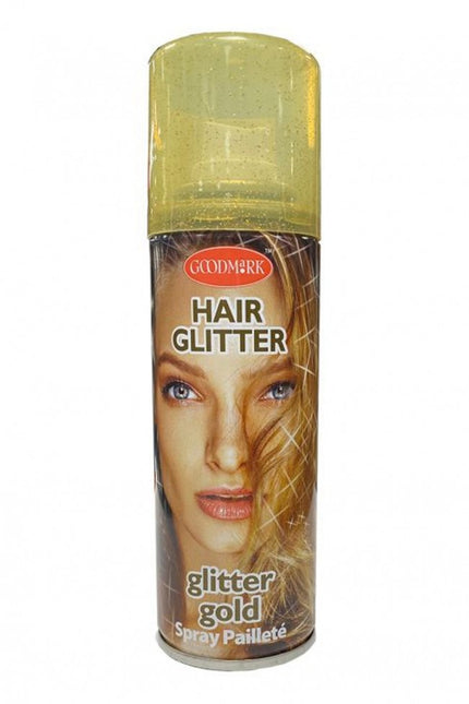 Haarspray Glitter Gold 125Ml