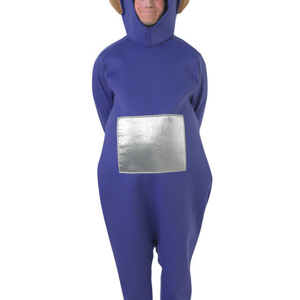 Teletubbies Anzug Tinky Winky M