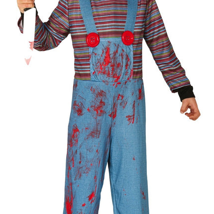 Chucky Kostüm Kind