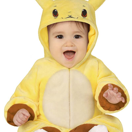 Chinchilla Kostüm Baby