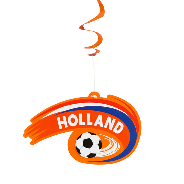 Hängende Dekoration Holland Doppelseitig 85cm 2St.