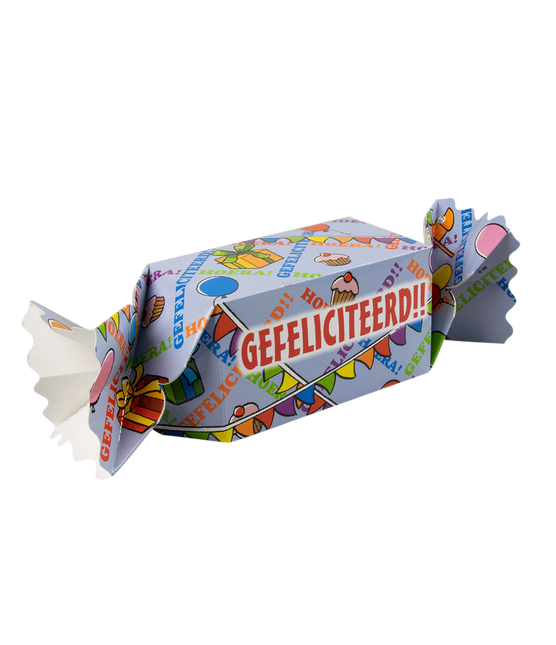 Geschenkbox Hooray Congratulations 26cm