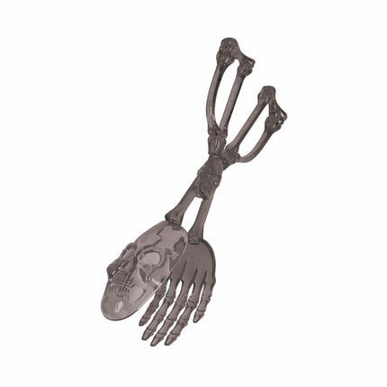 Halloween Besteck Salat Zange 28cm