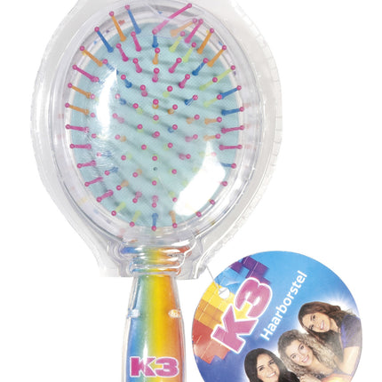 K3 Haarbürste