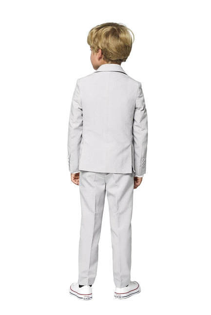 Grauer Anzugträger <tc>OppoSuits</tc>