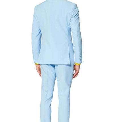 Hellblauer Anzug Männer <tc>OppoSuits</tc>