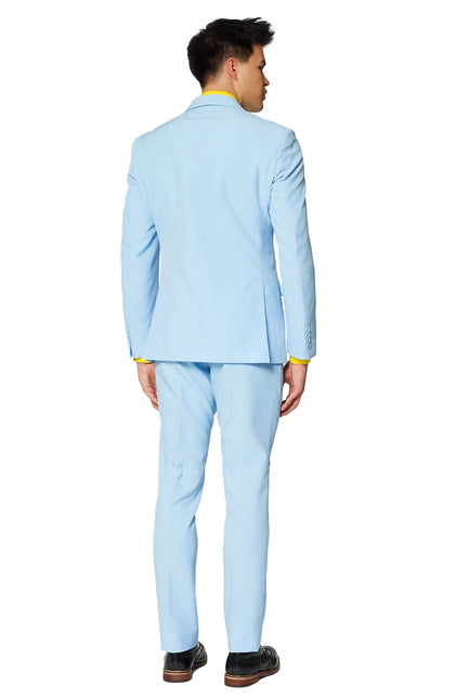Hellblauer Anzug Männer <tc>OppoSuits</tc>
