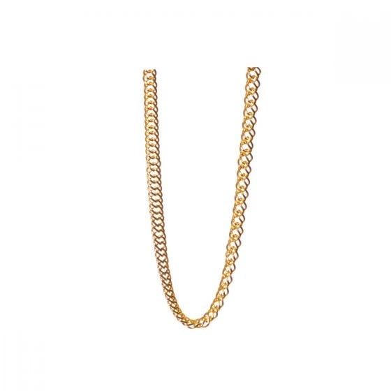 Gold Halskette