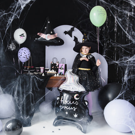 Halloween Ballons Hocus Pocus 30cm 6 Stk.