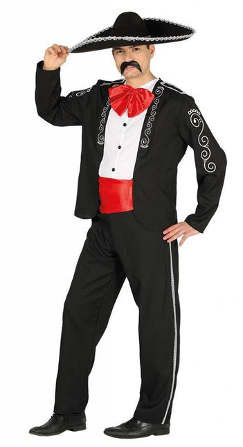 Mexikanischer Mariachi Kostüm