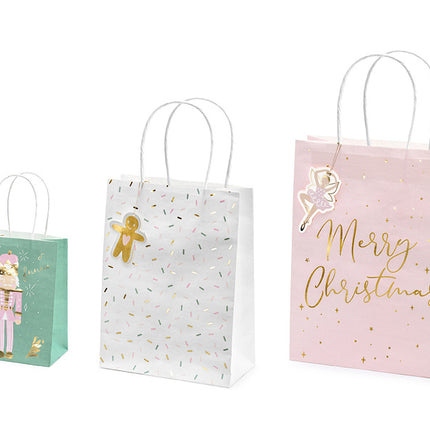 Weihnachten Party Taschen 3pcs