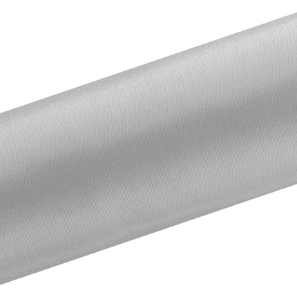 Silberner Tischläufer 16cm 9m