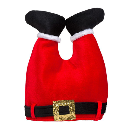 Weihnachtsmütze Hose