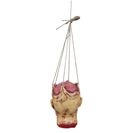 Halloween Kopf Monster 28cm