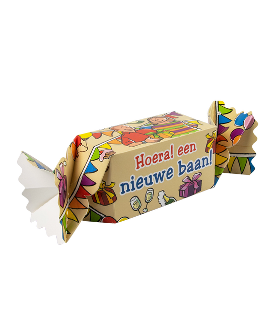 Geschenkbox New Job 26cm