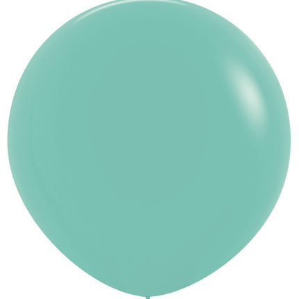 Ballons Aquamarina 91cm 2Stk