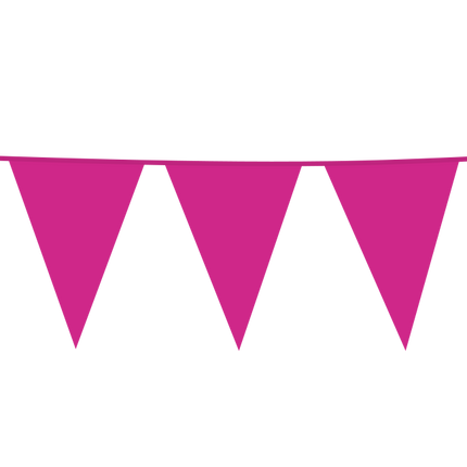 Fuchsia Girlande Xl 10m
